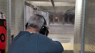 First few shots of 5.56 with my AR 15.