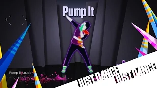 Just Dance 3 - Pump It