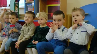 Весенний утренник 2022.  Детский сад№ 127. Севастополь.