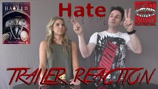 The Hatred Trailer Reaction @horrifyou