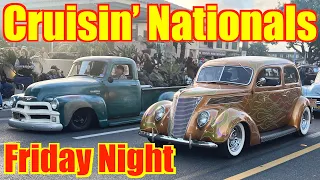 Santa Maria Cruisin' Nationals 2024 - Friday Night Cruise - West Coast Kustoms