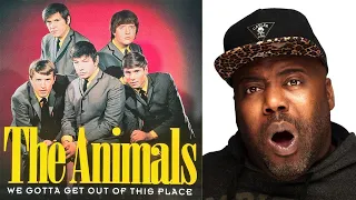 Shocking Vocals | The Animals - We Gotta Get Out Of This Place Reaction