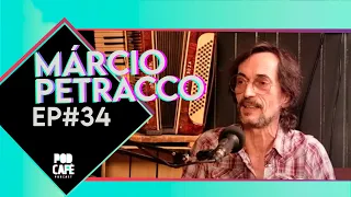 Márcio Petracco - TNT  - Rock Gaúcho -  PODCAFÉ PODCAST #EP34