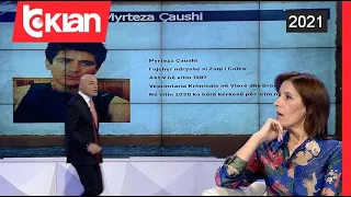 Ti i shkove për martesë Zani Çaushit në burg? Gazetarja: Jo Fevzi unë e jam e martuar...