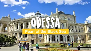 Odessa (Ukraine)   4K
