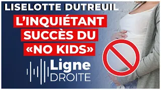 No Kids : ce mouvement contre les enfants qui prend une ampleur inquiétante - Liselotte Dutreuil