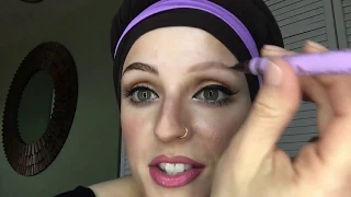 How to Draw Realistic Fake Eyebrows