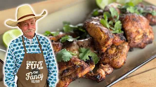 Grilled Pollo Asado: A Traditional Mexican Fiesta Dish