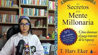 LOS SECRETOS DE LA MENTE MILLONARIA 🤑 T HARV EKER RESUMEN AUDIOLIBRO COMPLETO  EN ESPAÑOL Y ANÁLISIS