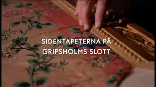 Sidentapeten på Gripsholm