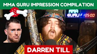 THE MMA GURU Darren Till Impression Compilation