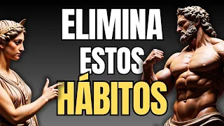 8 Hábitos que te Debilitan: 💪🏻Eliminalos de tu Vida Inmediatamente