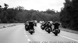Rebel on the Highway Teaser Trailer 2