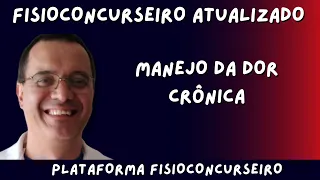 Manejo da dor crônica