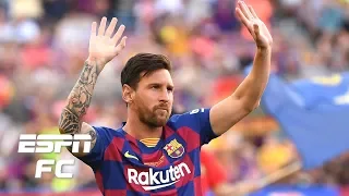 Barcelona's Lionel Messi wouldn't transcend MLS like David Beckham did - Herculez Gomez | ESPN FC