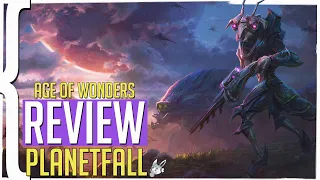 Age of Wonders: Planetfall - REVIEW (PC) - Cosmic Customization