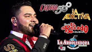Banda MS, Julión Álvarez, Carin Leon, Grupo Frontera, Grupo Firme ♫ Música de Banda Romántica 2024