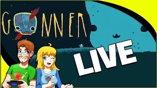 [LIVE] GONNER Playthrough (Nintendo Switch)