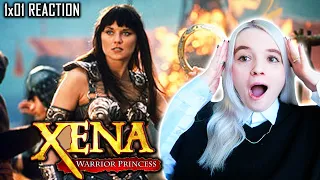 Xena: Warrior Princess 'Sins of the Past' REACTION
