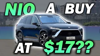 Is NIO Stock a Buy at $17? | NIO Stock Update/NIO Stock Analysis - Is NIO the Next Tesla?