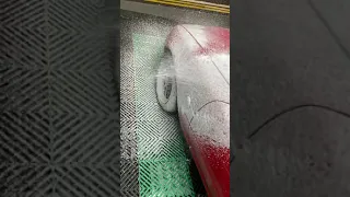 Mx5 satisfying car wash