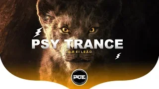 PSY TRANCE ● O Rei Leão - The Vingance (Original Mix)