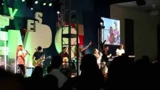 ESPERANZA DE VIDA  - EN VIVO REP DOM TE NECESITO