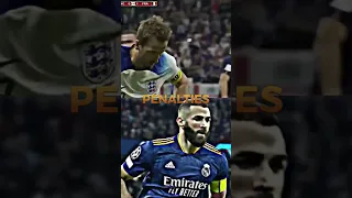 Harry Kane vs Karim Benzema (This took forever to make)