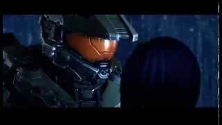 Halo 4 ending on xbox one 60fps 1080p