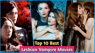 Top 10 Best Lesbian Vampire Movies