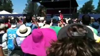 Colin Hay - land down under - bonnaroo 2012