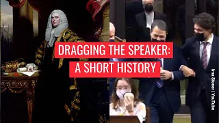 WTF Is With The Dragging Tradition In Parliament? #shorts