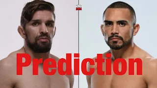 Chris Gruetzemacher Vs Rafa García Prediction