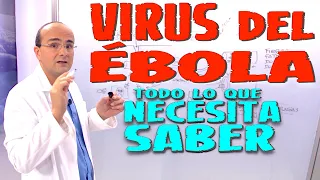 VIRUS DEL ÉBOLA y FIEBRE HEMORRÁGICA - Todo lo que necesita saber - Enfermedades #24