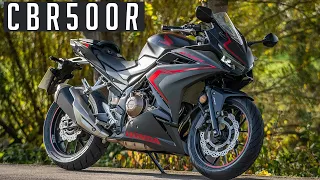 2020 Honda CBR500R | First Ride Review