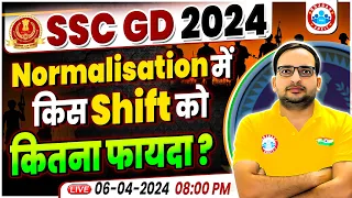 SSC GD 2024, SSC GD Normalisation 2024, SSC GD Safe Score 2024, SSC GD Cut-off & Normalisation Score