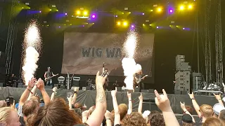 Wig Wam – In My Dreams / Oslo, Norway (Tons of Rock 2022 – 25.06.22 / Snippet
