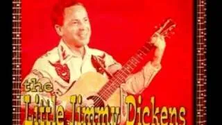 Little Jimmy Dickens