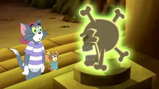 Tom & Jerry  Guardian of the Treasure  Cartoon Movies