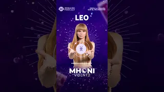 Leo del 6 al 12 de mayo | Horóscopos con Mhoni Vidente