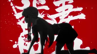 Future Diary OP but with Elfen Lied music