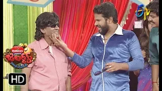 Hyper Aadi, Raising Raju Performance | Jabardasth | 17th May 2018 | ETV  Telugu