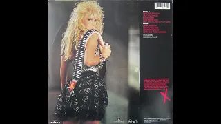 B4  Close My Eyes Forever - Lita Ford – Lita Original 1988 Vinyl Album HQ Audio Rip