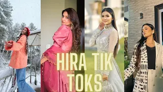 HIRA FAISAL|NEW TIK TOK VIDEOS|NEW VIRAL TIK TOKS|NEW SONGS