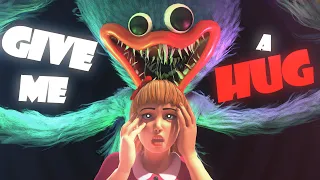 [SFM] Give Me A Hug! - Poppy Playtime Song Animation (Music by ChewieCatt)