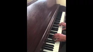 Cat Stevens Morning Has Broken Piano Ending