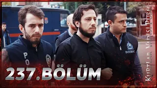 Kurtlar Vadisi Pusu - 237. Bölüm FULL HD