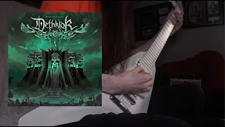 Dethklok | SOS (Guitar Cover)