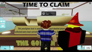 Buying the Golden Boat in Sharkbite!! | Roblox