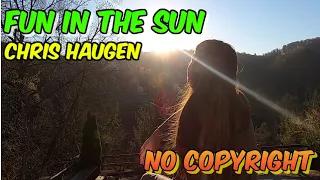 FUN IN THE SUN by CHRIS HAUGEN | HARABAS SONG (intro) | NO COPYRIGHT MUSIC | ROCK